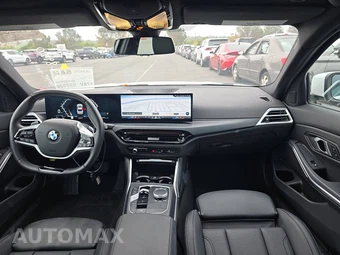 2025 BMW 3 Series Sedan 330i - miniatura 11