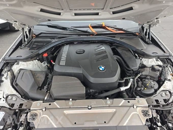 2025 BMW 3 Series Sedan 330i - miniatura 16