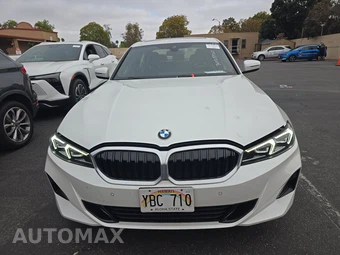 2025 BMW 3 Series Sedan 330i - miniatura 2