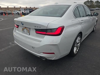 2025 BMW 3 Series Sedan 330i - miniatura 4
