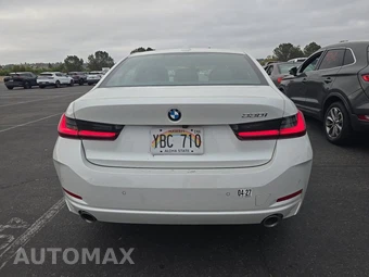 2025 BMW 3 Series Sedan 330i - miniatura 5