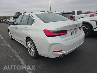 2025 BMW 3 Series Sedan 330i - miniatura 6