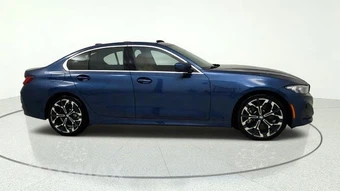 2025 BMW 3 Series Sedan 330i - miniatura 10