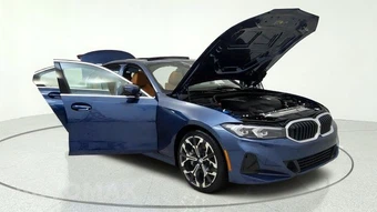 2025 BMW 3 Series Sedan 330i - miniatura 11