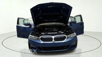 2025 BMW 3 Series Sedan 330i - miniatura 12