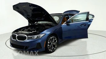 2025 BMW 3 Series Sedan 330i - miniatura 13