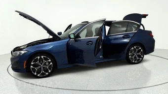 2025 BMW 3 Series Sedan 330i - miniatura 14