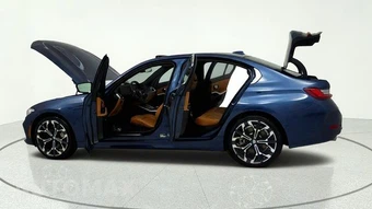 2025 BMW 3 Series Sedan 330i - miniatura 15