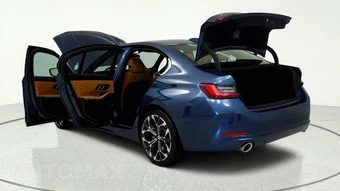 2025 BMW 3 Series Sedan 330i - miniatura 16