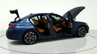 2025 BMW 3 Series Sedan 330i - miniatura 19