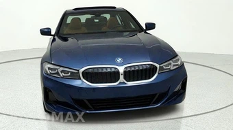 2025 BMW 3 Series Sedan 330i - miniatura 2
