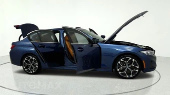2025 BMW 3 Series Sedan 330i - miniatura 20