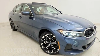 2025 BMW 3 Series Sedan 330i - miniatura 21