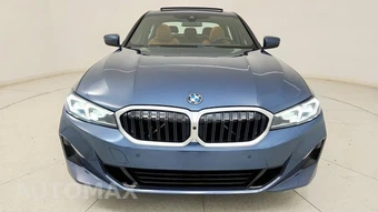 2025 BMW 3 Series Sedan 330i - miniatura 22