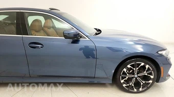 2025 BMW 3 Series Sedan 330i - miniatura 23