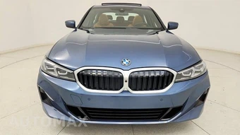 2025 BMW 3 Series Sedan 330i - miniatura 24
