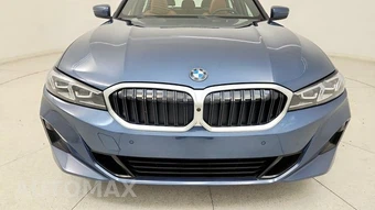 2025 BMW 3 Series Sedan 330i - miniatura 25