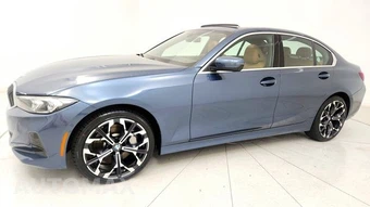 2025 BMW 3 Series Sedan 330i - miniatura 26