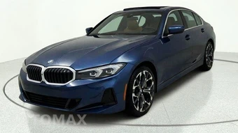 2025 BMW 3 Series Sedan 330i - miniatura 3