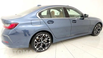 2025 BMW 3 Series Sedan 330i - miniatura 34