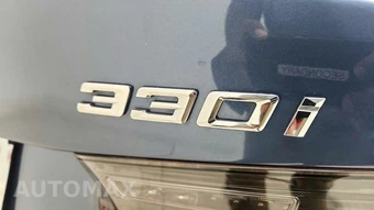 2025 BMW 3 Series Sedan 330i - miniatura 38