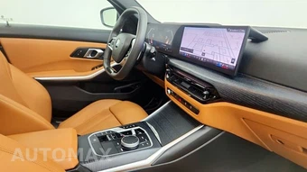 2025 BMW 3 Series Sedan 330i - miniatura 39