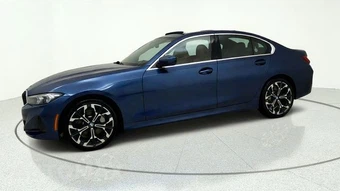 2025 BMW 3 Series Sedan 330i - miniatura 4