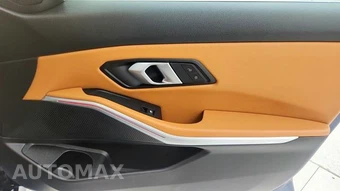 2025 BMW 3 Series Sedan 330i - miniatura 42
