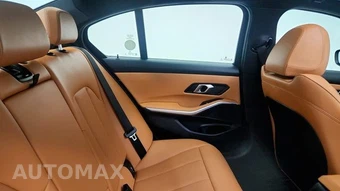 2025 BMW 3 Series Sedan 330i - miniatura 43