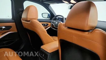 2025 BMW 3 Series Sedan 330i - miniatura 45