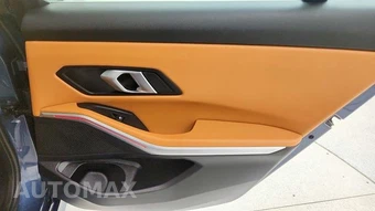 2025 BMW 3 Series Sedan 330i - miniatura 46