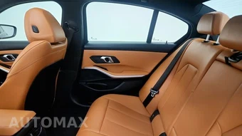2025 BMW 3 Series Sedan 330i - miniatura 47
