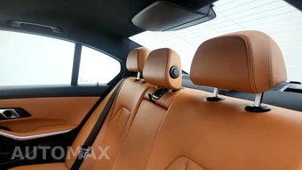 2025 BMW 3 Series Sedan 330i - miniatura 48
