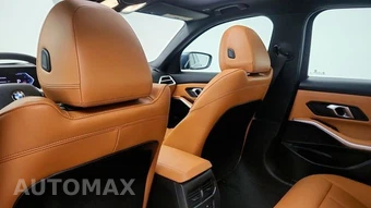2025 BMW 3 Series Sedan 330i - miniatura 49