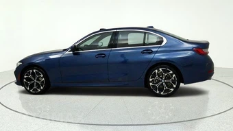 2025 BMW 3 Series Sedan 330i - miniatura 5