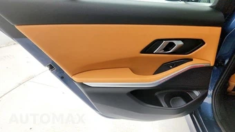 2025 BMW 3 Series Sedan 330i - miniatura 50