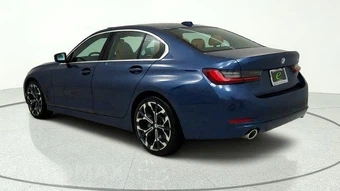2025 BMW 3 Series Sedan 330i - miniatura 6