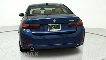 2025 BMW 3 Series Sedan 330i - miniatura 7
