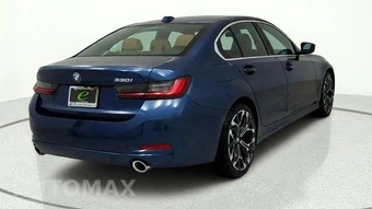 2025 BMW 3 Series Sedan 330i - miniatura 8
