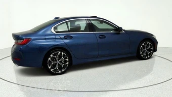2025 BMW 3 Series Sedan 330i - miniatura 9