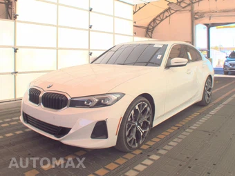 2025 BMW 3 Series Sedan 330i
