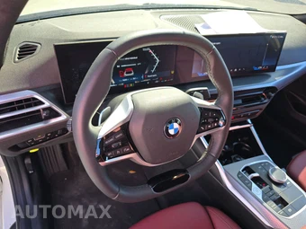 2025 BMW 3 Series Sedan 330i - miniatura 10