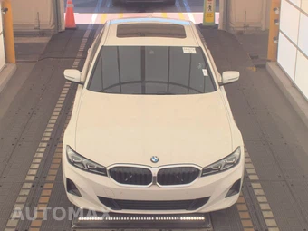 2025 BMW 3 Series Sedan 330i - miniatura 2
