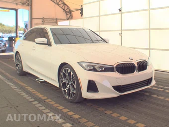 2025 BMW 3 Series Sedan 330i - miniatura 3
