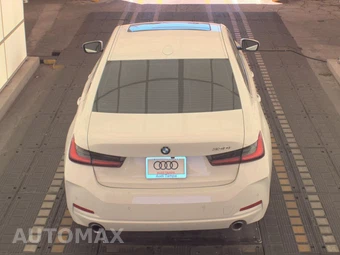 2025 BMW 3 Series Sedan 330i - miniatura 5