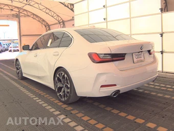 2025 BMW 3 Series Sedan 330i - miniatura 6