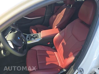 2025 BMW 3 Series Sedan 330i - miniatura 7