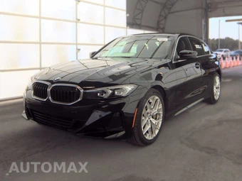 2025 BMW 3 Series Sedan 330i