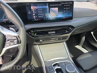 2025 BMW 3 Series Sedan 330i - miniatura 17