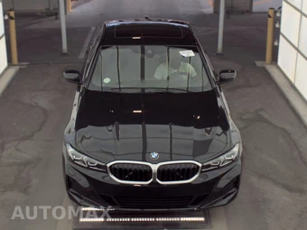 2025 BMW 3 Series Sedan 330i - miniatura 2